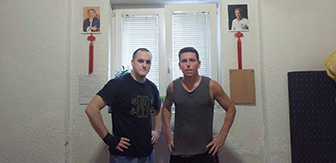 Ving Tsun Kung Fu Centar IT 1