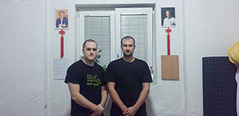 Ving Tsun Kung Fu Centar IT 2